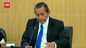 VIDEO: Dewas KPK Tunda Pembacaan Putusan Etik Nurul Ghufron