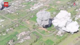 VIDEO: Rusia Kuasai Luhansk, Ukraina Pertahankan Posisi di Kharkiv