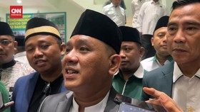 VIDEO: Anak Wapres Ma'ruf Amin Maju Pilkada Banten