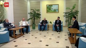 VIDEO: Kunjungan Misterius Delegasi Rusia ke Tanah Korea Utara