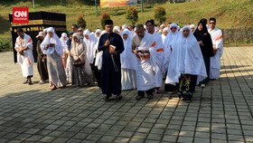 VIDEO: Arti Penting Manasik untuk Calon Jemaah Haji