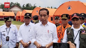 VIDEO: Jokowi Harap Presiden Raisi Wafat Tak Picu Gejolak Ekonomi