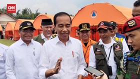 VIDEO: Bobby Maju Pilgub Sumut, Jokowi: Orang Tua Hanya Mendoakan