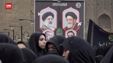 VIDEO: Iran Mulai Persiapkan Upacara Pemakaman Ebrahim Raisi