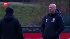 VIDEO: Arne Slot Resmi Jadi Pelatih Liverpool