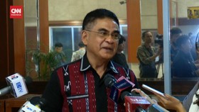 VIDEO: Bobby Maju Pilgub Sumut Bareng Gerindra, PDIP: Urusan Mereka