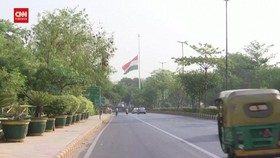 VIDEO: India Deklarasi Satu Hari Berkabung Atas Kematian Presiden Iran