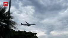 VIDEO: Horor Turbulensi Maut Singapore Airlines, 1 Orang Tewas
