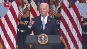 VIDEO: Biden Tolak Tuntutan Jaksa ICC, Klaim Israel Tak Bikin Genosida