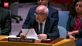 VIDEO: Perwakilan Palestina di PBB: Genosida di Gaza akan Hantui Dunia