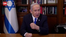 VIDEO: Netanyahu Muak Disamakan dengan Hamas, Tolak Penangkapan ICC