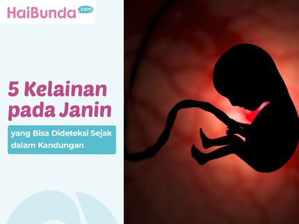 5 Kelainan pada Janin yang Bisa Dideteksi Sejak dalam Kandungan