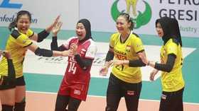 Daftar 11 Pemain Timnas Voli Putri di AVC Challenge, Tanpa Aulia Suci