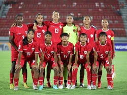 Ranking FIFA Timnas Putri Indonesia Naik 7 Peringkat, Kini Posisi ke-97
