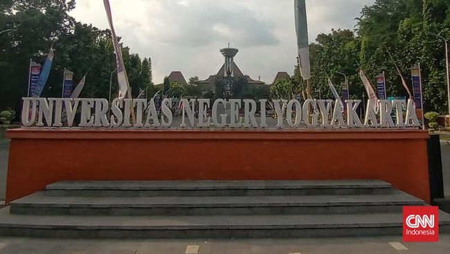 Universitas Negeri Yogyakarta atau UNY,