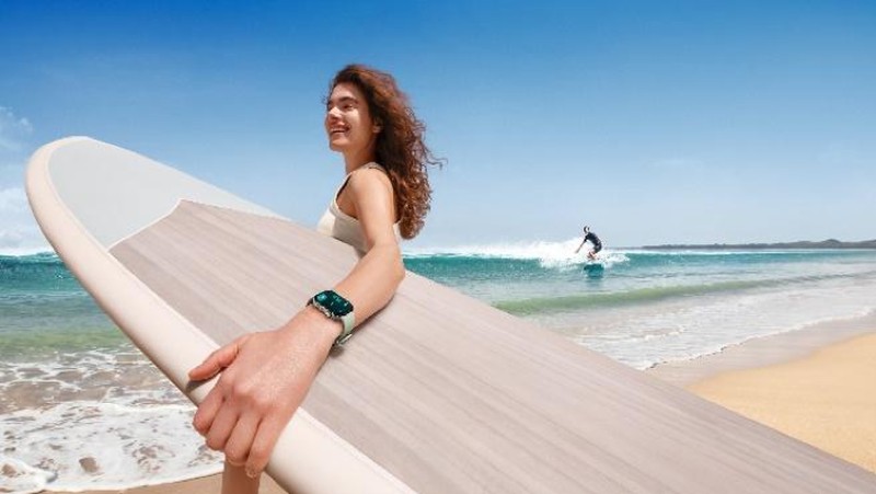 Huawei Device Indonesia meluncurkan HUAWEI WATCH FIT 3