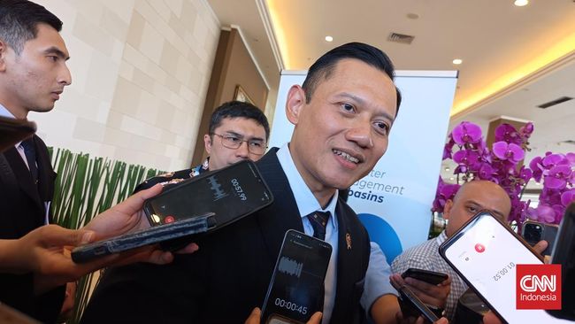 AHY Buka Suara soal Nasib Kereta Cepat Jakarta-Surabaya di Era Prabowo