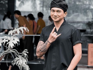 img-title Rutin Bayar Royalti ke Pencipta Lagu, Anji Bahas Pentingnya Berbagi
