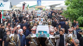 Ebrahim Raisi Akan Dimakamkan Besok di Kota Kelahirannya