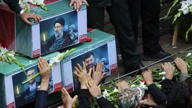 Pakar dari Turki Bahas soal Spekulasi Sabotase Heli Presiden Raisi