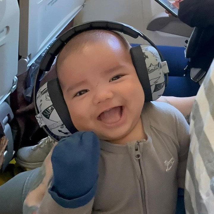 <p>"Aduhhhhh unyu banget anak bayik," ungkap seorang netizen. "<em>Baby</em>-nya <em>cute</em> banget.<em> Enjoy your time in</em> Yogyakarta," ungkap seorang netizen dengan emotikon hati. (Foto: Instagram: @itssheilamj)</p>