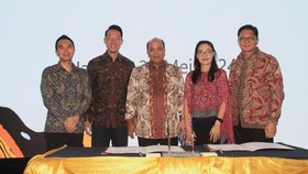 Bank Mandiri dan Lippo Bersinergi Perluas Ekosistem Urban Terintegrasi