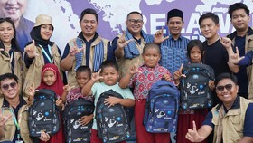Bank Mandiri Bantu Desa di Morowali Mengayam Masa Depan Lewat TJSL