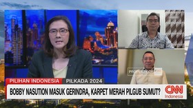 VIDEO: Bobby Nasution Masuk Gerindra, Karpet Merah Pilgub Sumut?