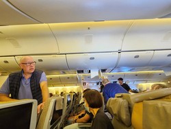 Boeing Buka Suara soal Turbulensi Parah yang Menimpa Singapore Airlines