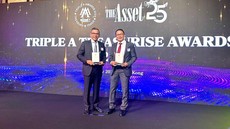 BRI Terima 2 Penghargaan Internasional dari The Asset Triple A