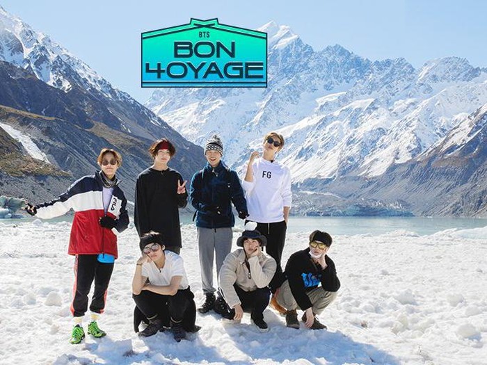 BTS Bon Voyage