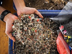 Perusahaan China Dapat Proyek Sulap Sampah Jadi Listrik di Bogor