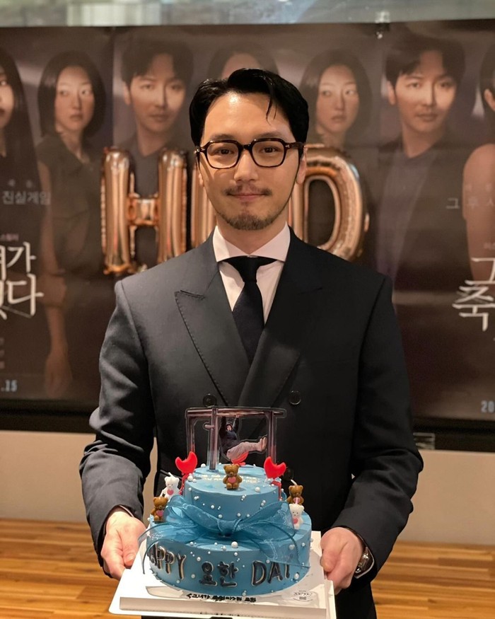 Byun Yo Han merupakan salah satu aktor kenamaan Korea Selatan kelahiran 29 April 1986. Pria yang selalu tampil manly nan memesona ini baru saja berulang tahun ke-38, lho!/ Foto: instagram.com/byunyohan_official
