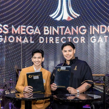 Pencapaian Carlo Afriadi di Miss Mega Bintang Kepulauan Riau 2024