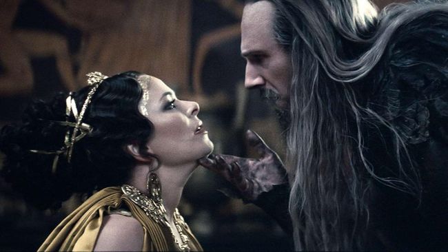 Jadwal Bioskop Trans TV hari ini (17 Desember) Clash of the Titans. Cek sinopsis Clash of Titans Sam Worthington hingga Liam Neeson.