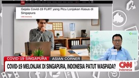 VIDEO: Covid-19 Singapura Melonjak, Indonesia Patut Waspada?