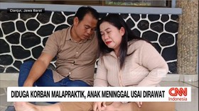 VIDEO: Diduga Korban Malapraktik, Anak Meninggal Usai Dirawat