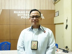 Dokter MY Tersangka Pelecehan Istri Pasien Resmi Ditahan!