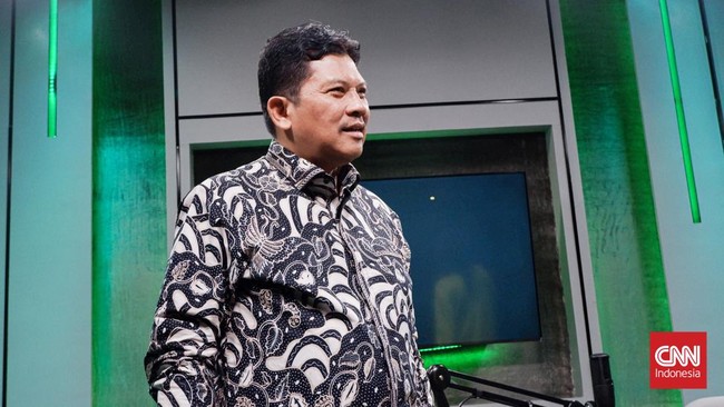 Direktur Utama BPJS Kesehatan Ali Ghufron Mukti mengungkap alasan institusi yang dipimpinnya masuk nominasi penerima Hadiah Nobel Perdamaian 2025.