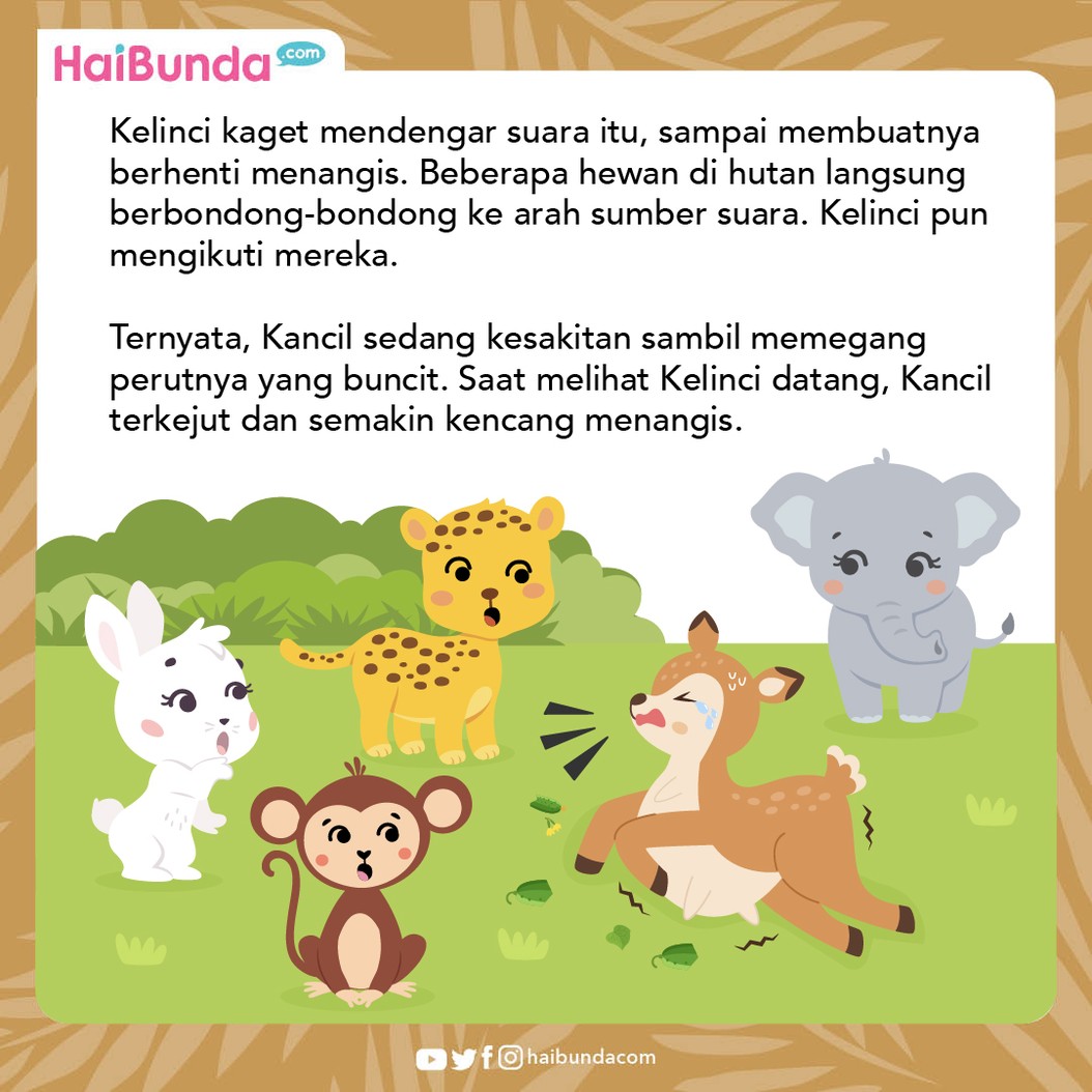 Dongeng Si Kancil