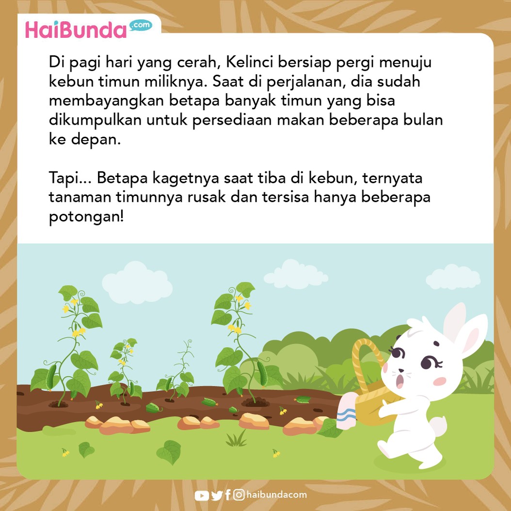 Dongeng Si Kancil