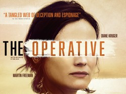 Sinopsis The Operative: Adaptasi Novel The English Teacher yang Menegangkan