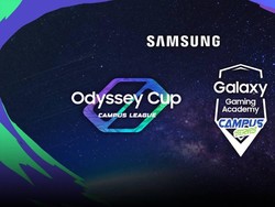 Samsung Gelar Kompetisi Gaming Berhadiah Ratusan Juta