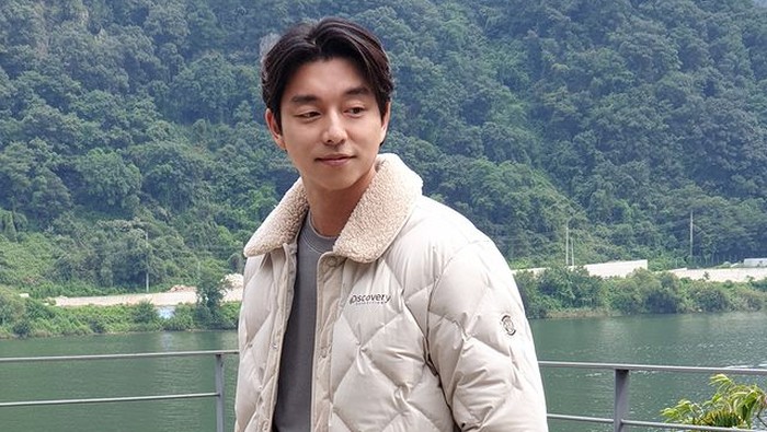 Segera Tayang, Aktor Korea Gong Yoo akan Tampil sebagai Cameo di Film Wonderland