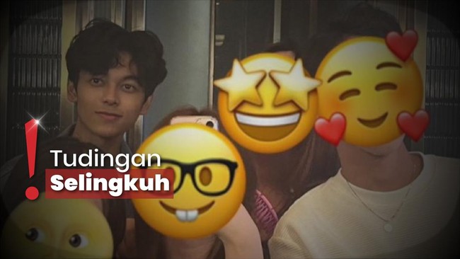 Mengenal Gus Zizan, Anak Kiai yang Pergi Clubbing-Cium Zoe Levana