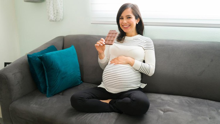 hamil makan cokelat hamil makan cokelat