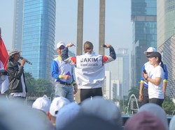 Heru Budi Ajak Masyarakat Ikut BTN Jakarta Marathon 2024