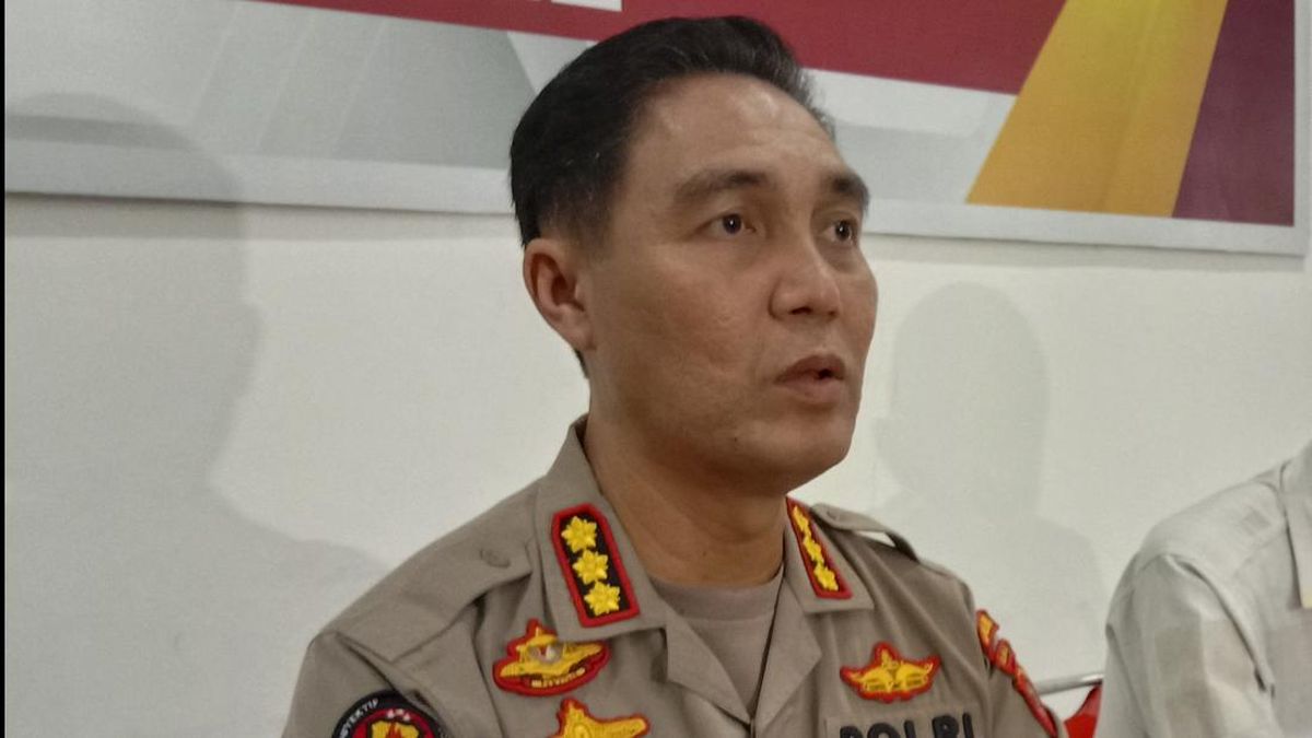 Polisi Telusuri Aktor Intelektual di Balik Ricuh Demo di Surabaya