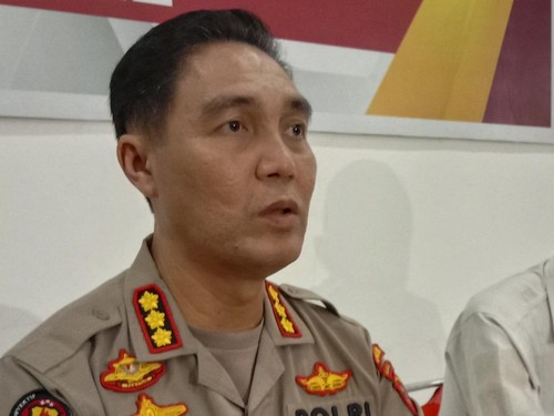 Polisi Telusuri Aktor Intelektual di Balik Ricuh Demo di Surabaya