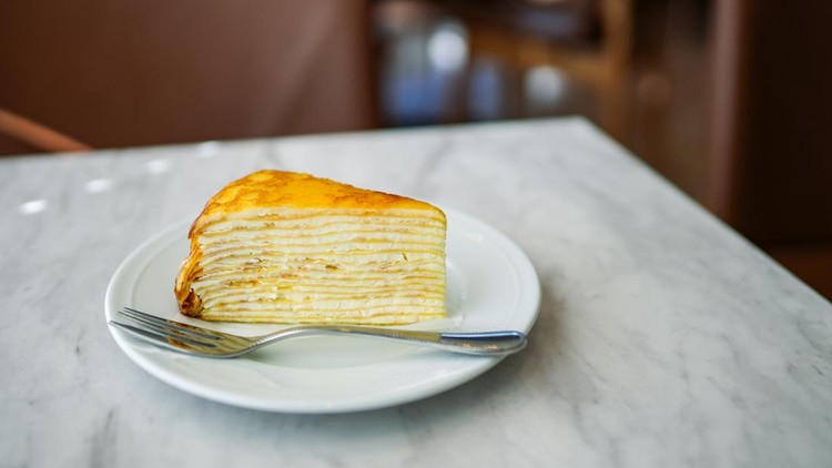 Ilustrasi mille crepes